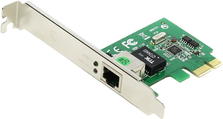 TENDA UG1 10/100/1000Mbps Gigabit PCI Express Network Adapter 